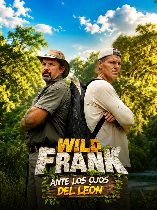 Wild Frank Ante Los Ojos Del Leon